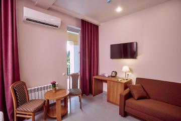 Отель Арт-Отель Россия, Хоста, фото 12