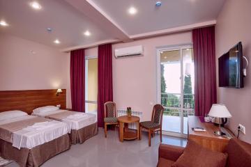 Отель Арт-Отель Россия, Хоста, фото 13