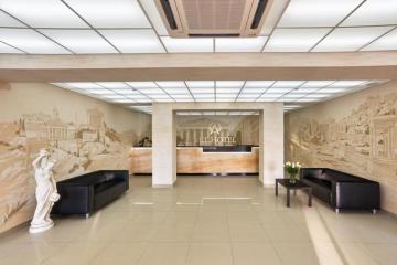 Отель Арт-Отель Россия, Хоста, фото 3