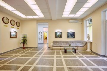 Отель Арт-Отель Россия, Хоста, фото 4