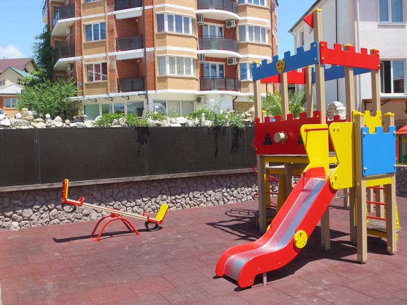 Пансионат-клуб ЛЕСНОЕ