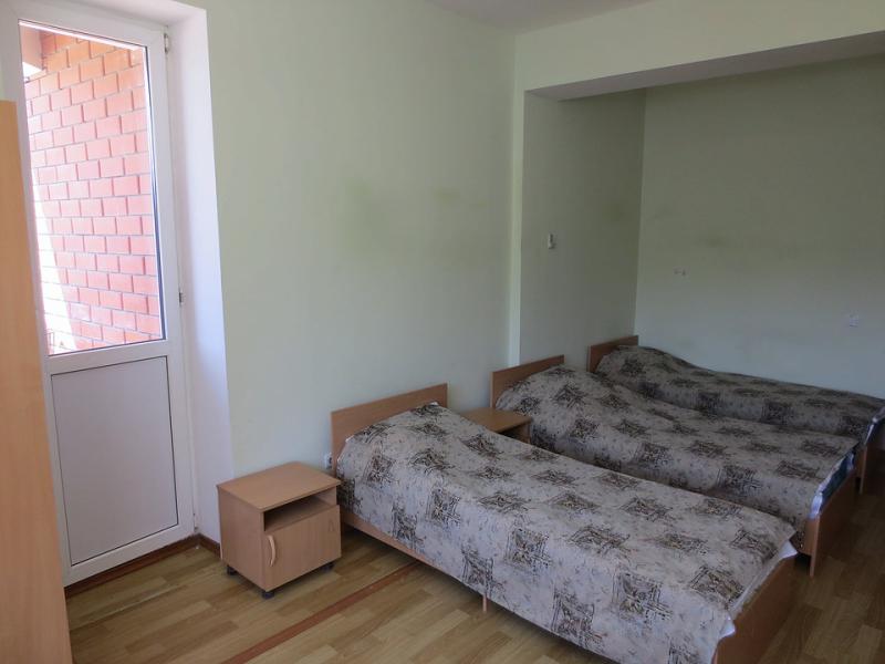 Пансионат-клуб ЛЕСНОЕ