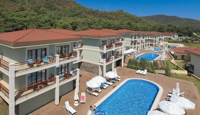 Marmaris Resort Deluxe Hotel