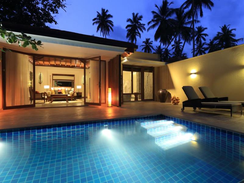 Anantara Peace Haven Tangalle Resort