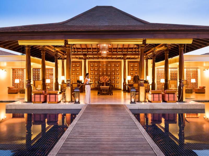 Anantara Peace Haven Tangalle Resort