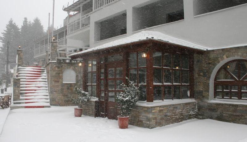 Anamar Pilio Resort