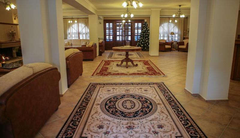 Anamar Pilio Resort