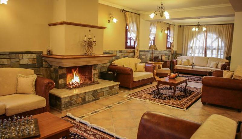 Anamar Pilio Resort