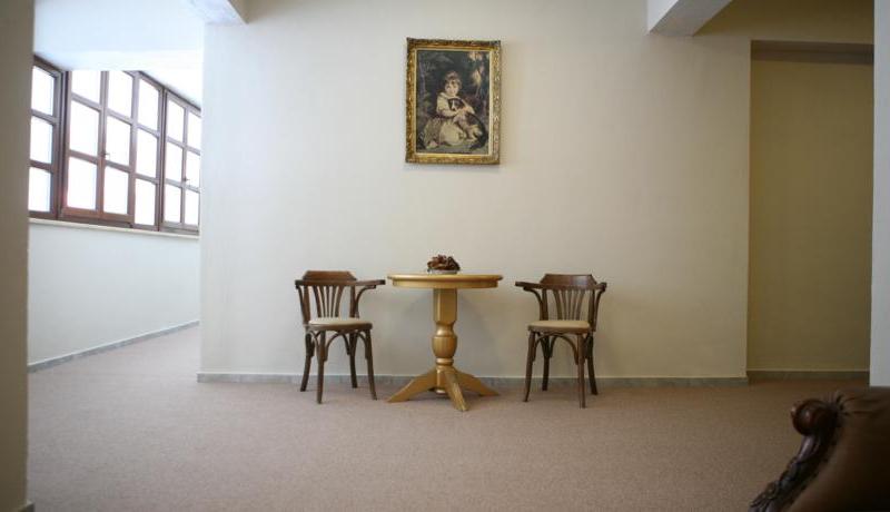 Anamar Pilio Resort