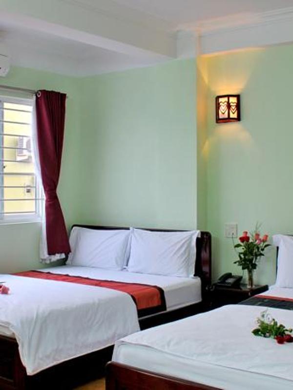 Sea Breeze Hotel Nha Trang