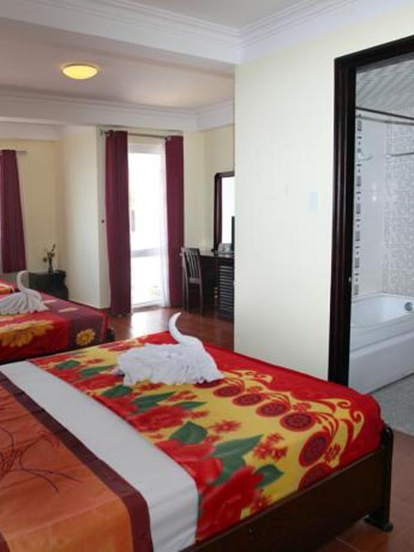 Sea Breeze Hotel Nha Trang