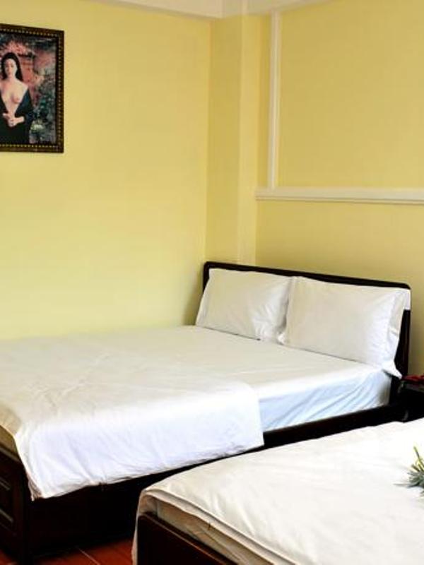 Sea Breeze Hotel Nha Trang