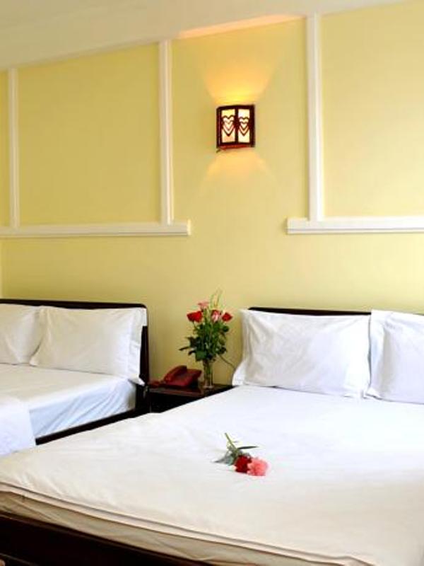 Sea Breeze Hotel Nha Trang