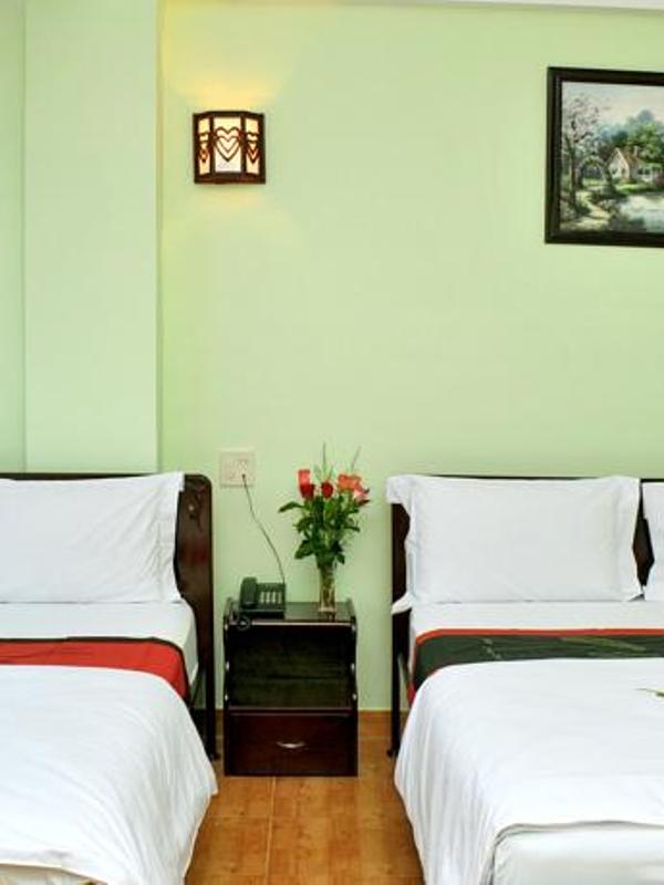 Sea Breeze Hotel Nha Trang