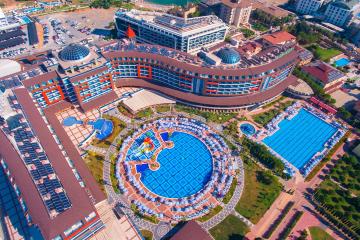 Отель Lonicera World Resort & Spa Турция, Авсаллар, фото 1