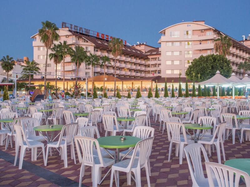 Lonicera Resort & Spa