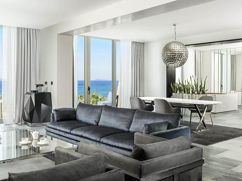 Swissotel Resort Bodrum Beach 