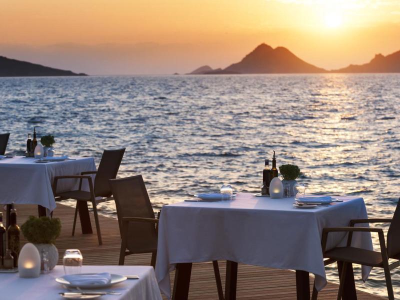 Swissotel Resort Bodrum Beach 