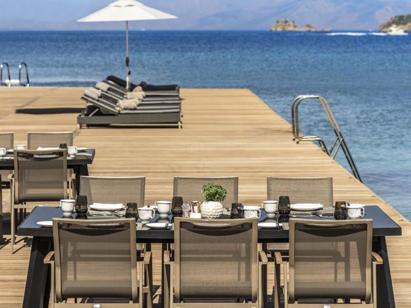 Swissotel Resort Bodrum Beach 