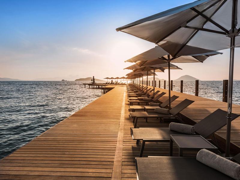 Swissotel Resort Bodrum Beach 