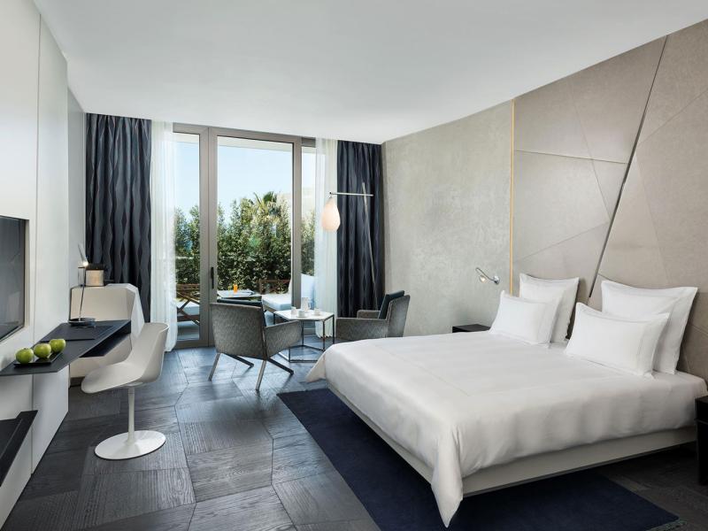 Swissotel Resort Bodrum Beach 