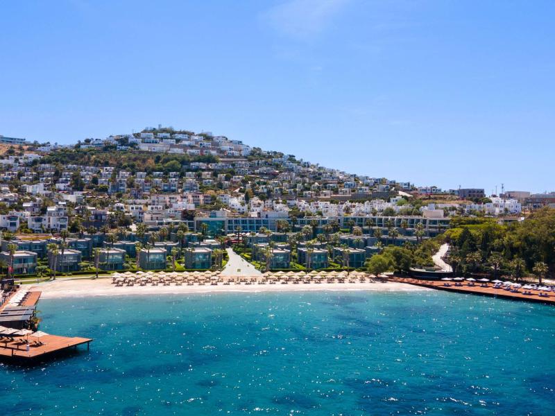 Swissotel Resort Bodrum Beach 