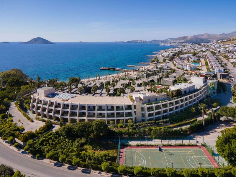 Swissotel Resort Bodrum Beach 