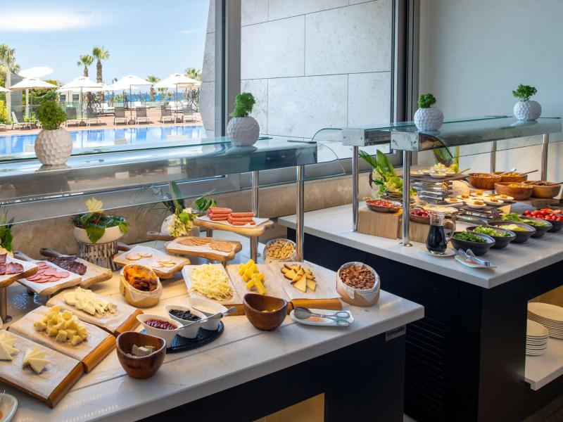 Swissotel Resort Bodrum Beach 