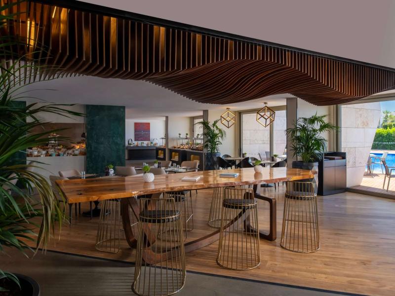 Swissotel Resort Bodrum Beach 