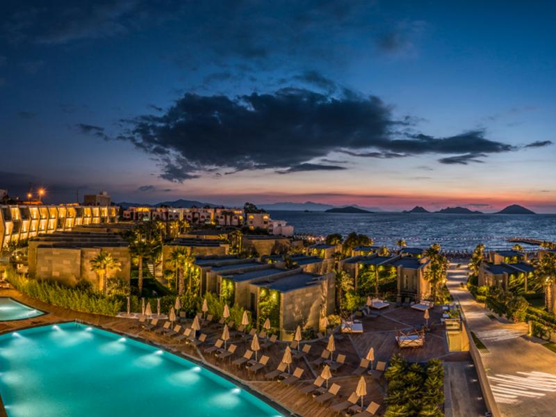 Swissotel Resort Bodrum Beach 