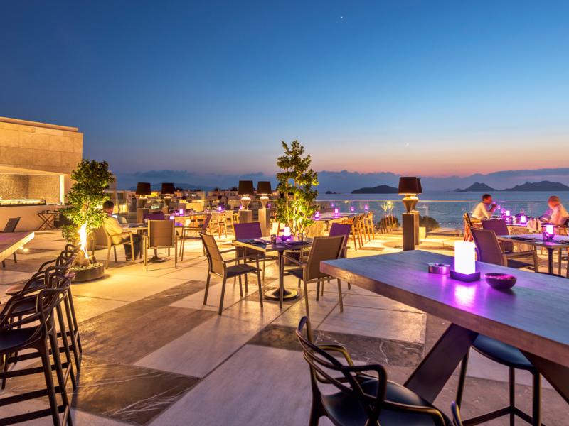 Swissotel Resort Bodrum Beach 