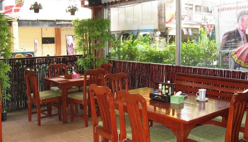 Shakespeare Traktir Hotel