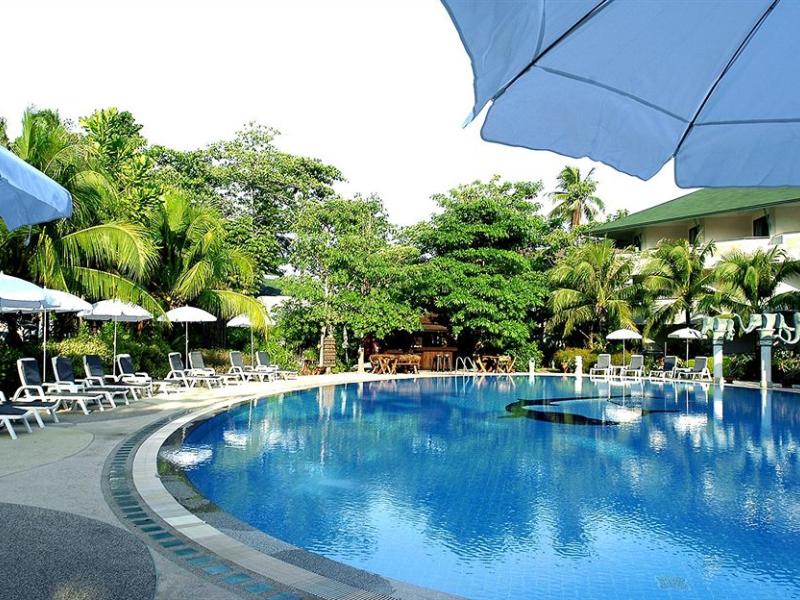 Golden Dragon Beach Resort