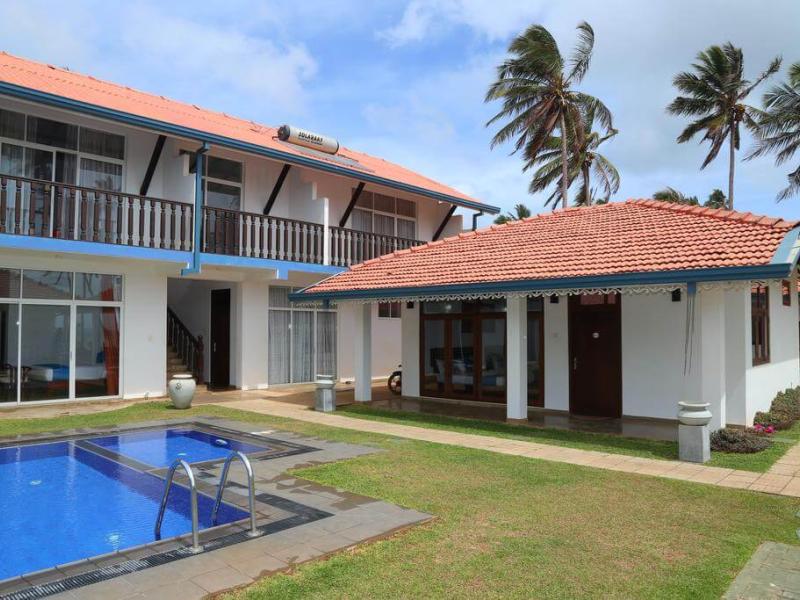 White Rose Beach Resort