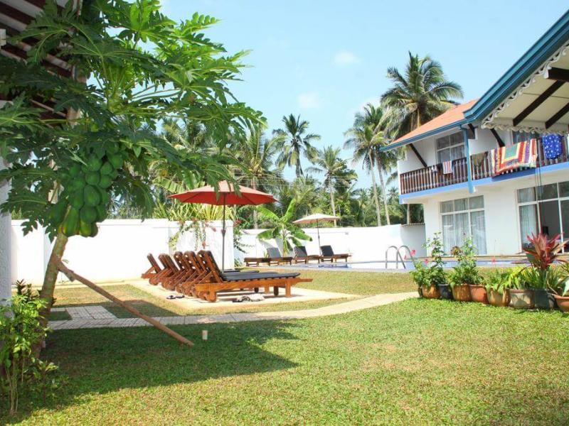 White Rose Beach Resort