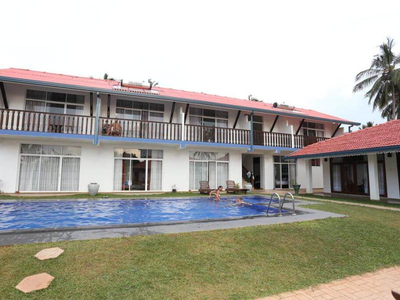 White Rose Beach Resort