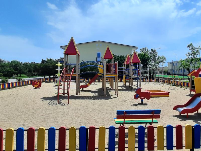 Пансионат Солнечный берег