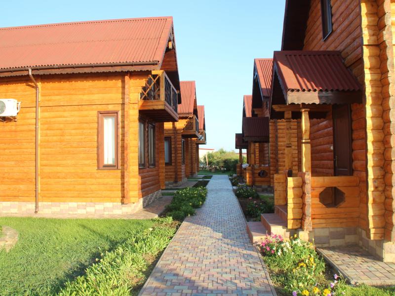 Пансионат Солнечный берег