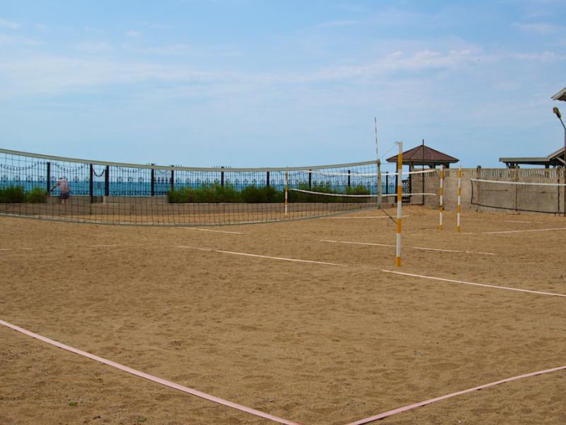 Пансионат Солнечный берег