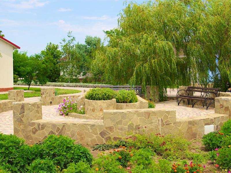 Пансионат Солнечный берег