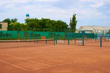 Отель Пансионат Солнечный берег Россия, Саки, фото 2