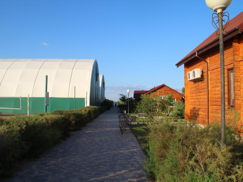 Пансионат Солнечный берег