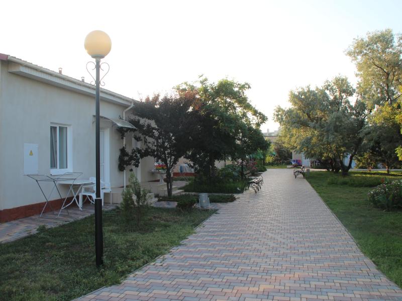 Пансионат Солнечный берег