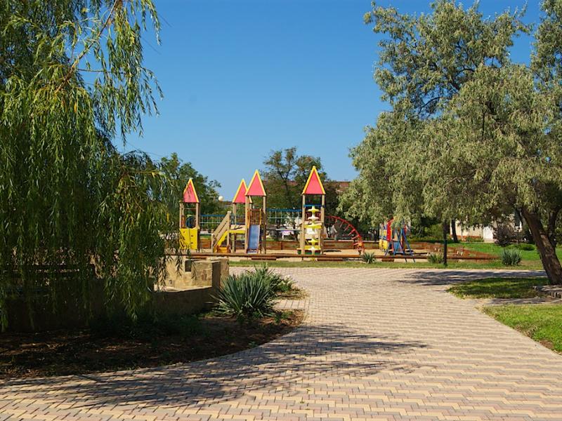 Пансионат Солнечный берег