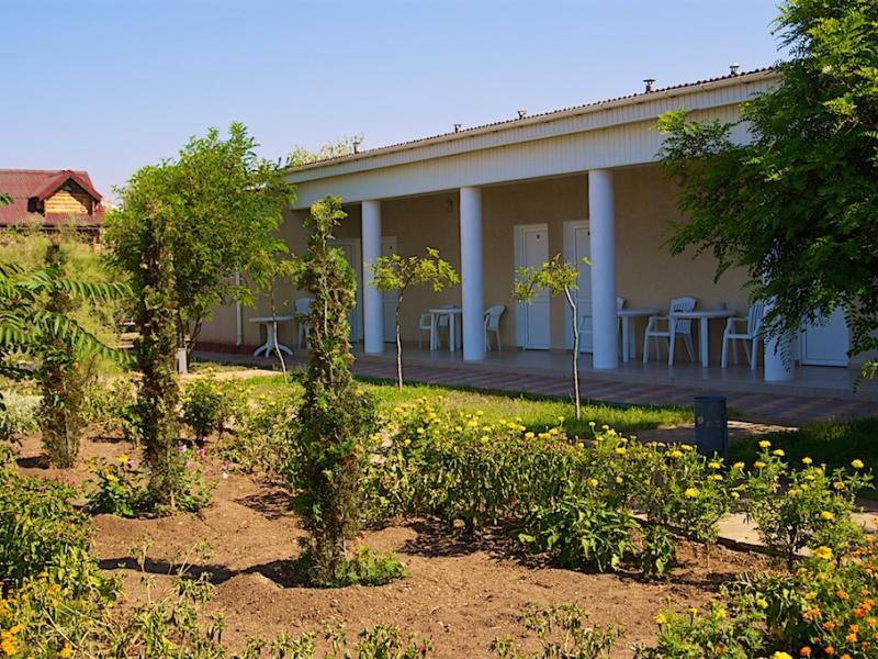 Пансионат Солнечный берег