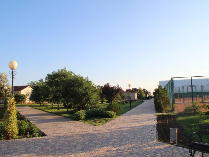 Пансионат Солнечный берег