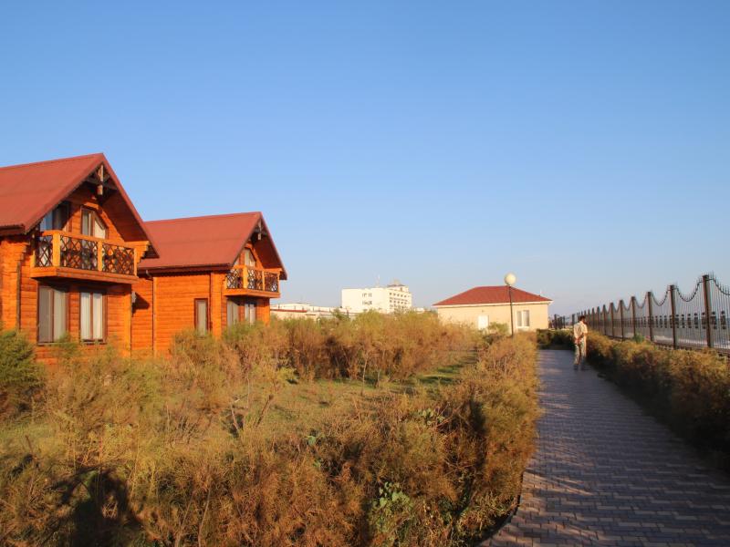 Пансионат Солнечный берег