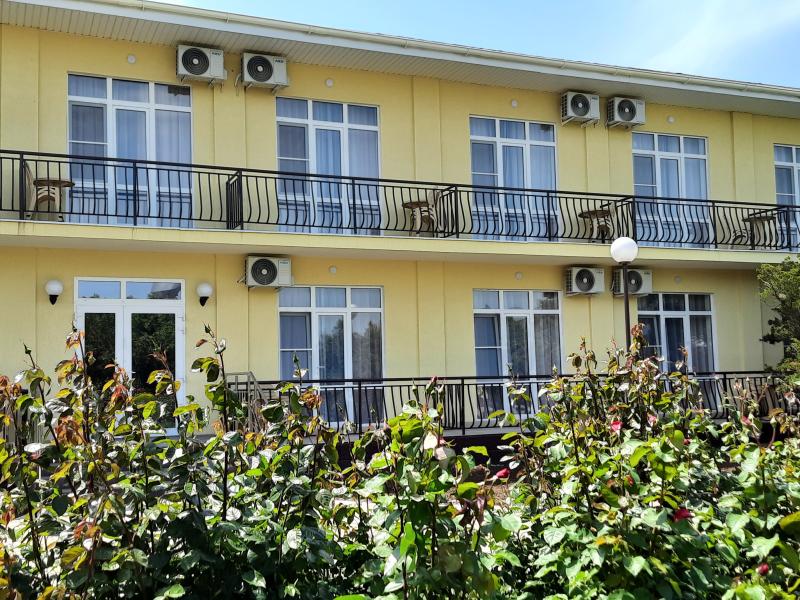 Пансионат Солнечный берег