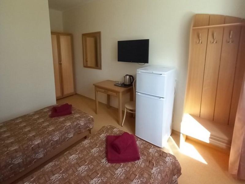 Пансионат Солнечный берег