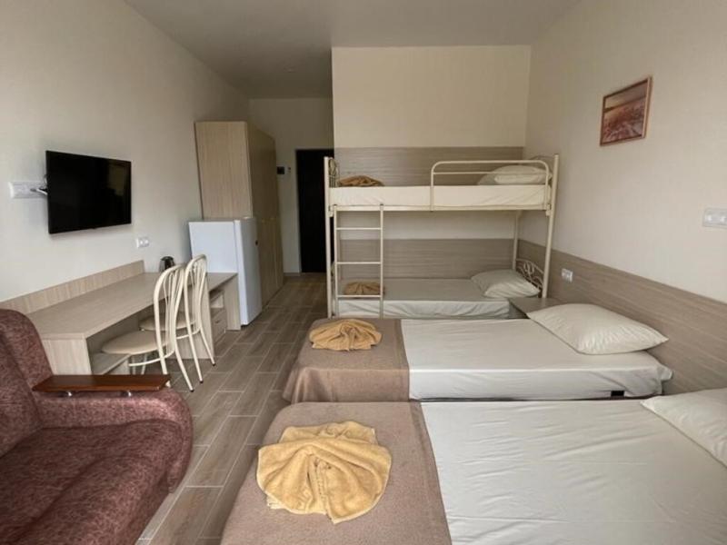 Пансионат Солнечный берег